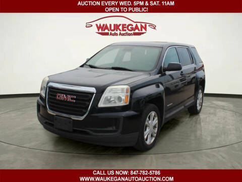 2017 GMC Terrain SLE-1
