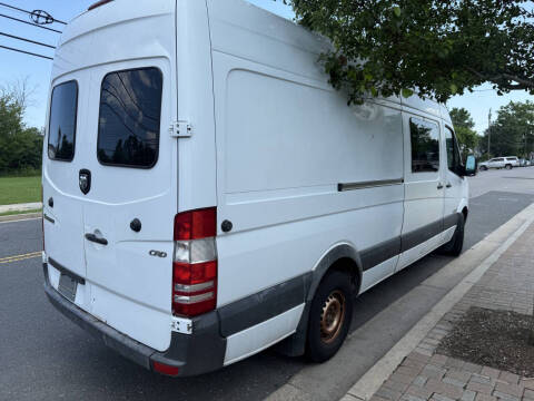 2007 Dodge Sprinter 2500