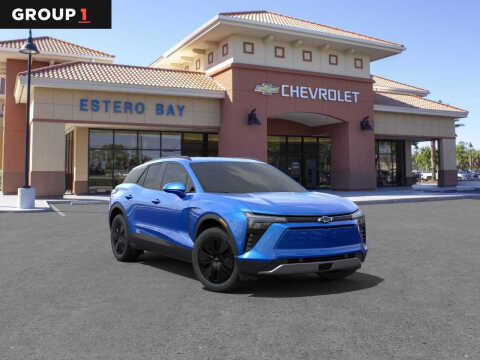 2025 Chevrolet Blazer EV LT