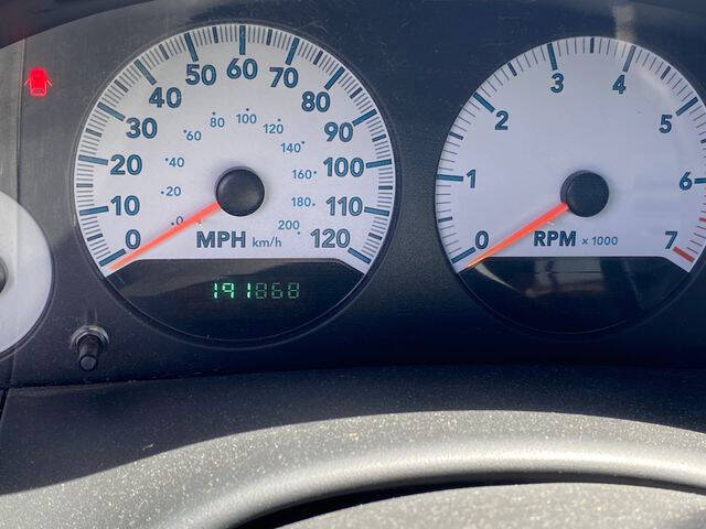 2005 Dodge Grand Caravan SXT
