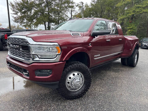 2019 RAM 3500 Limited