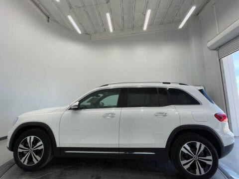 2026 Mercedes-Benz GLB GLB 250