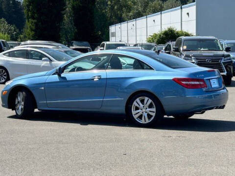 2012 Mercedes-Benz E-Class E 350