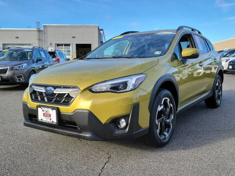 2023 Subaru Crosstrek Limited