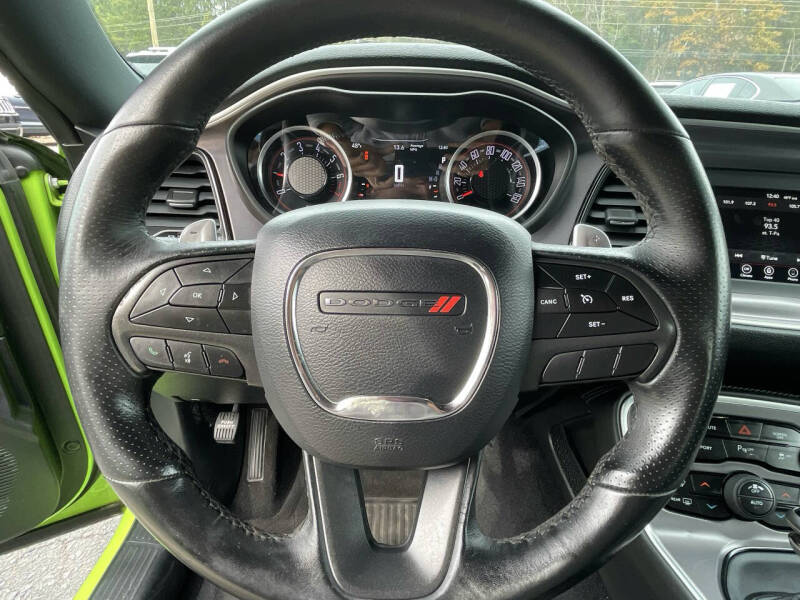 2019 Dodge Challenger GT