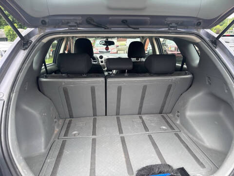 2009 Pontiac Vibe 1.8L