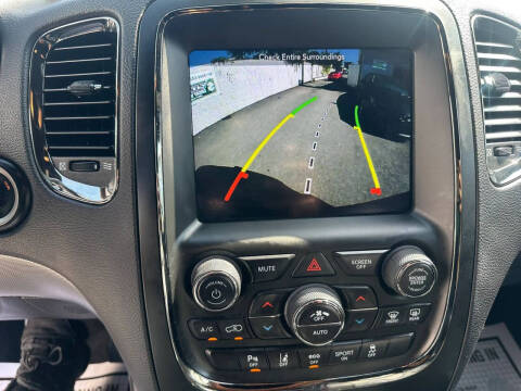 2018 Dodge Durango R/T