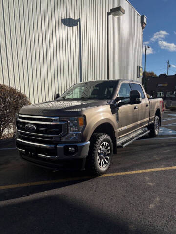 2022 Ford F-350 Super Duty for sale at DAVENPORT MOTOR COMPANY in Davenport WA