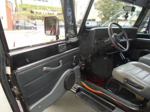 1984 Jeep CJ-5