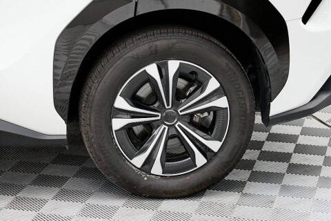 2023 Toyota bZ4X XLE