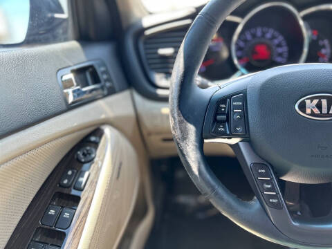 2013 Kia Optima EX
