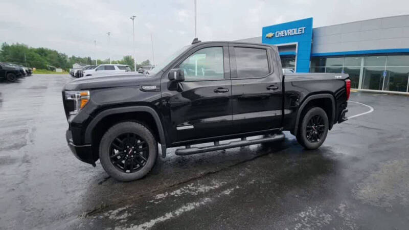 2021 GMC Sierra 1500