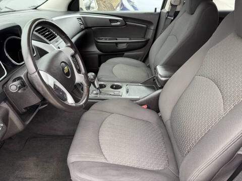 2012 Chevrolet Traverse LT