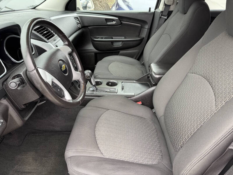 2012 Chevrolet Traverse LT