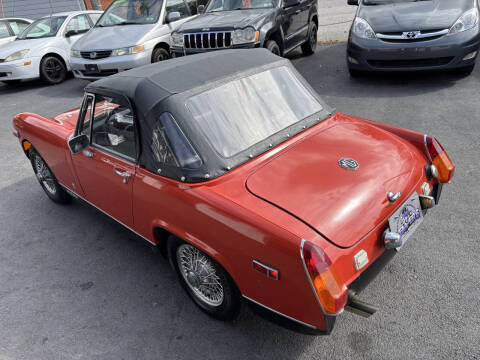 1975 MG Midget