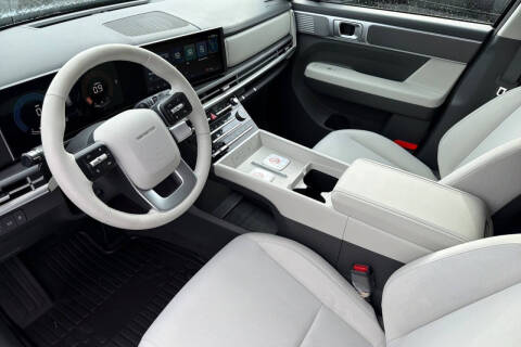 2026 Hyundai Santa Fe SE