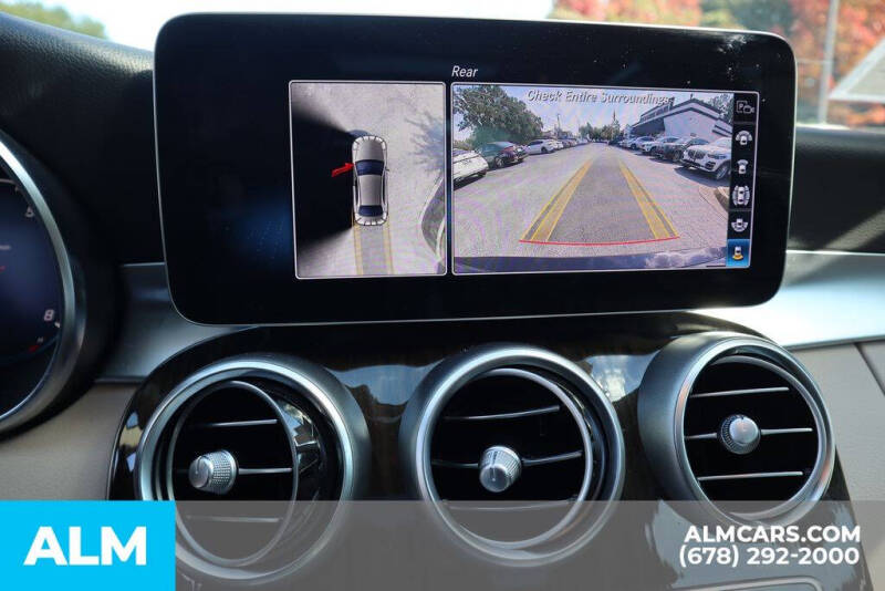 2020 Mercedes-Benz C-Class C 300