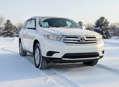 2013 Toyota Highlander