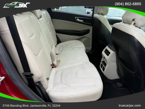 2016 Ford Edge Titanium