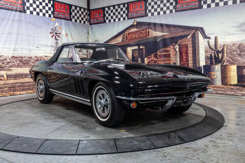 1965 Chevrolet Corvette