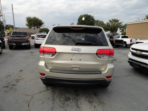 2014 Jeep Grand Cherokee Laredo