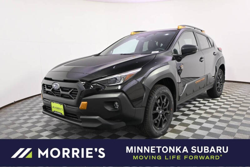 2025 Subaru Crosstrek for sale at Morrie's Minnetonka Subaru in Minnetonka MN