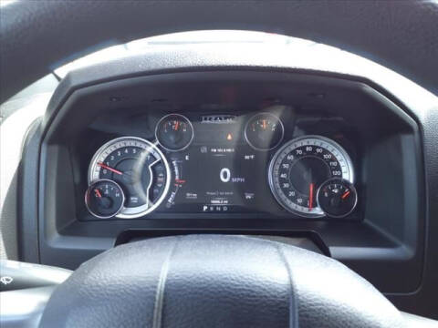 2021 RAM 1500 Classic Warlock