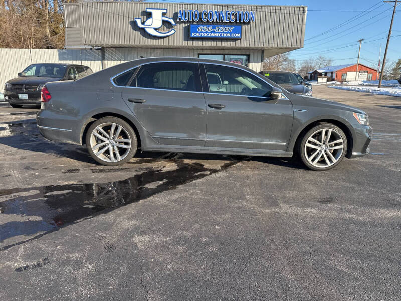 2017 Volkswagen Passat for sale at JC AUTO CONNECTION LLC in Jefferson City MO