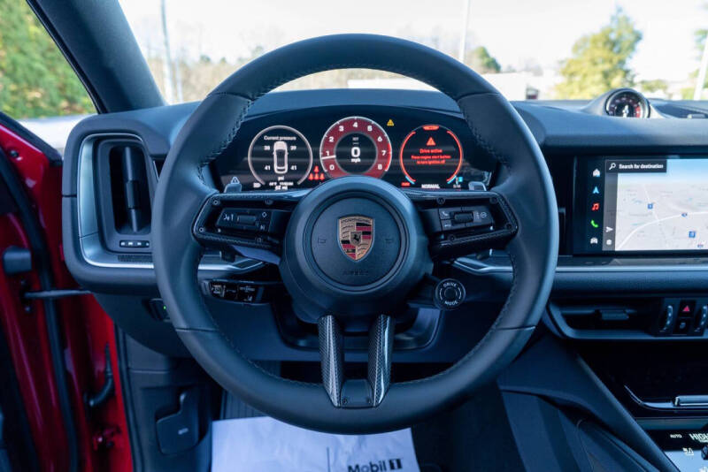 2026 Porsche Cayenne Coupe