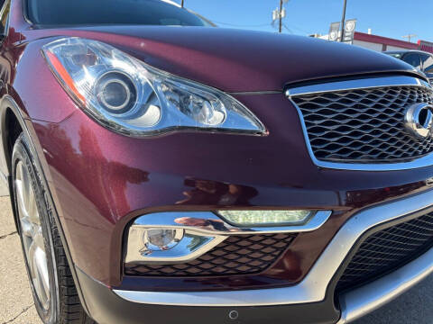 2017 Infiniti QX50