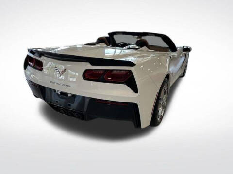 2014 Chevrolet Corvette Stingray