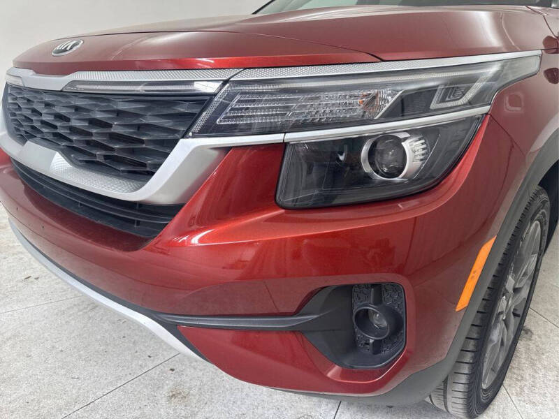 2021 Kia Seltos S