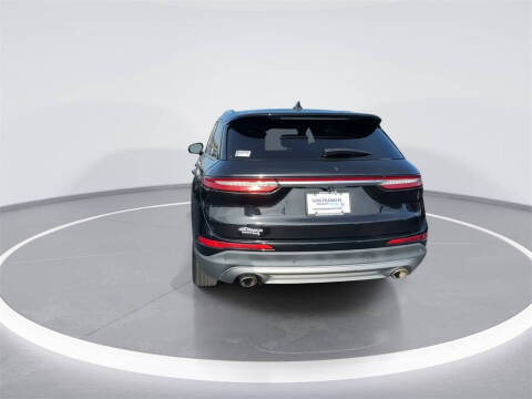 2021 Lincoln Corsair Standard