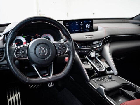 2023 Acura TLX w/A-SPEC