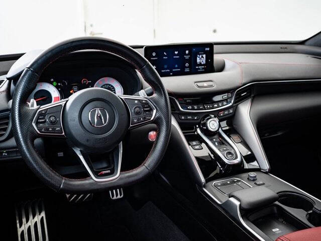 2023 Acura TLX w/A-SPEC