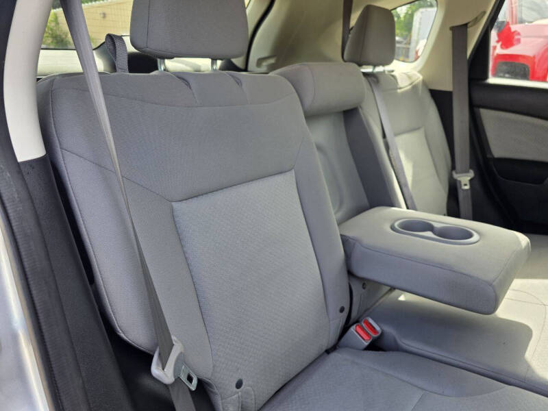 2015 Honda CR-V EX - Photo 25