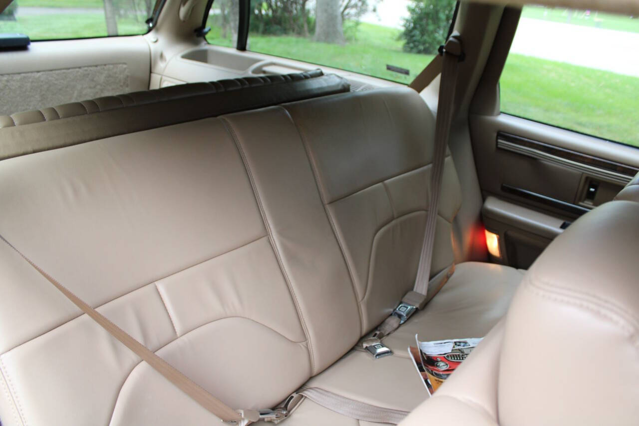 1996 Buick Roadmaster 24