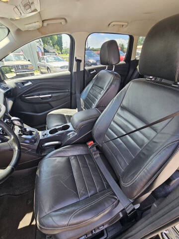 2015 Ford Escape Titanium