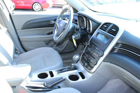 2014 Chevrolet Malibu LS