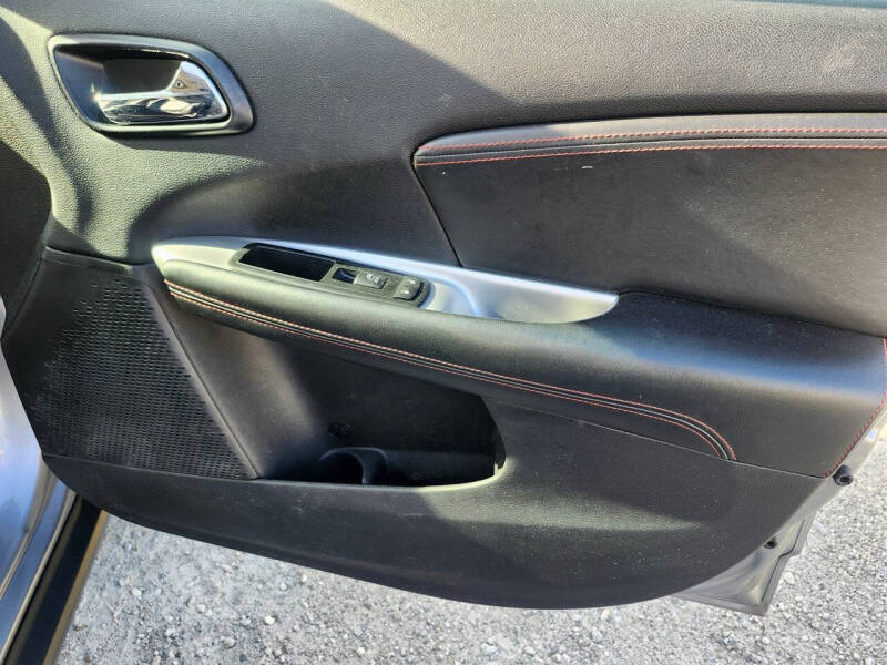 2015 Dodge Journey R/T