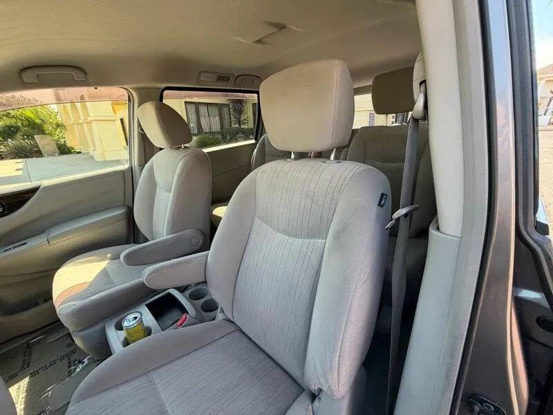2015 Nissan Quest