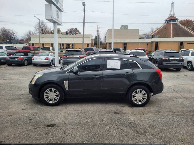 2016 Cadillac SRX Luxury Collection photo 4