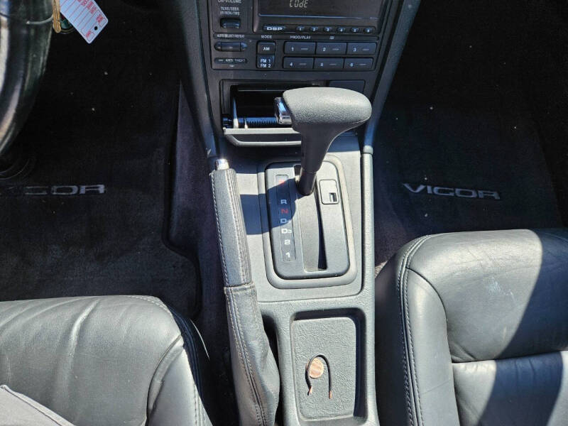 1993 Acura Vigor GS