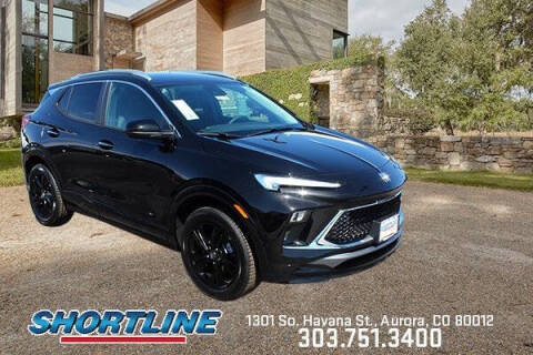 2026 Buick Encore GX Sport Touring