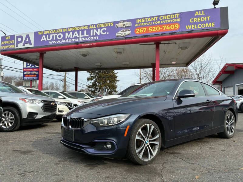 2018 BMW 4 Series 430i xDrive