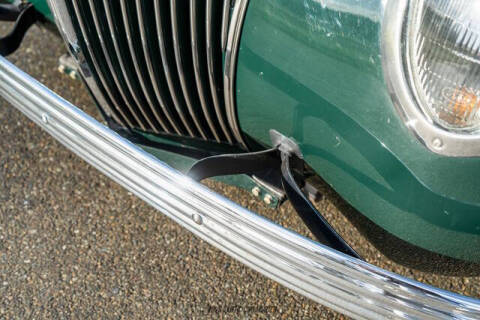 1939 Ford Deluxe