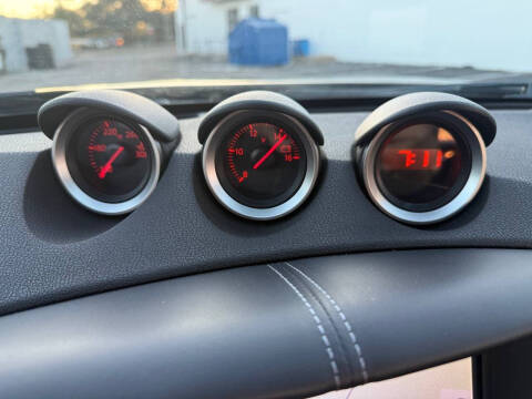 2016 Nissan 370Z Sport Tech