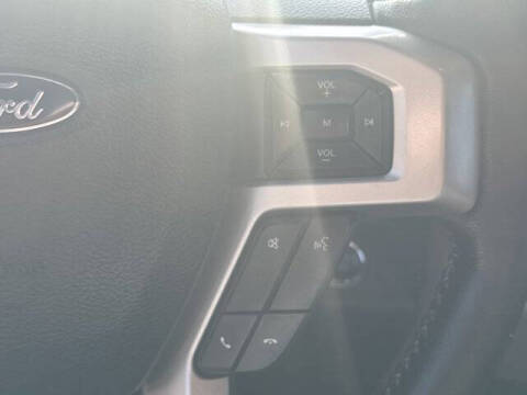 2017 Ford F-150 Platinum