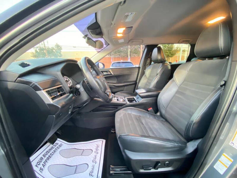 2022 Mitsubishi Outlander