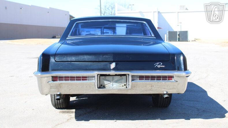 1965 Buick Riviera